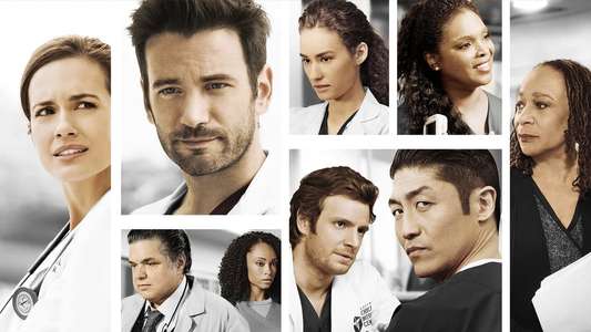 Chicago Med - Backdrops