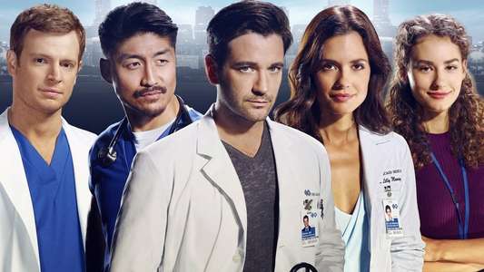 Chicago Med - Backdrops