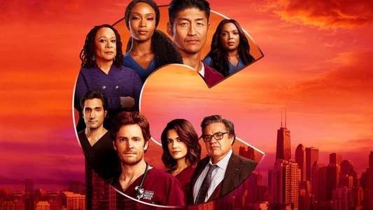 Chicago Med - Backdrops