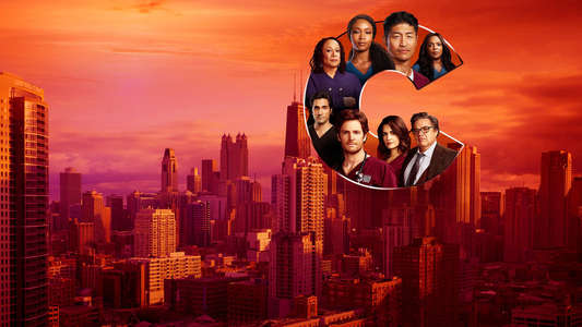 Chicago Med - Backdrops