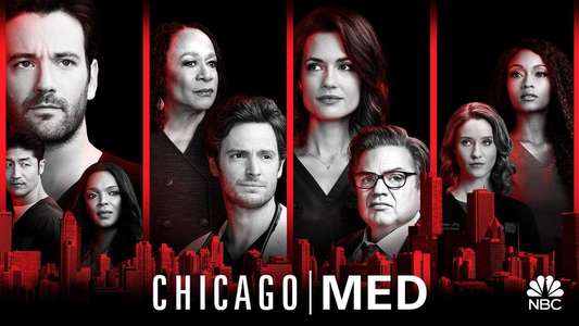 Chicago Med - Backdrops
