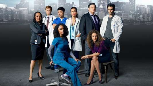 Chicago Med - Backdrops
