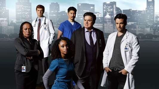 Chicago Med - Backdrops