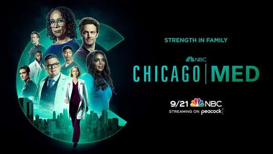 Chicago Med - Backdrops