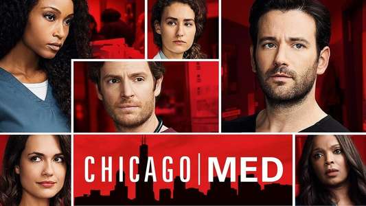 Chicago Med - Backdrops