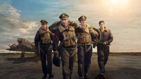 Masters of the Air - Backdrops