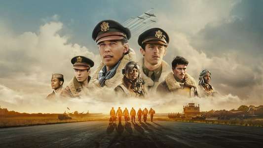 Masters of the Air - Backdrops