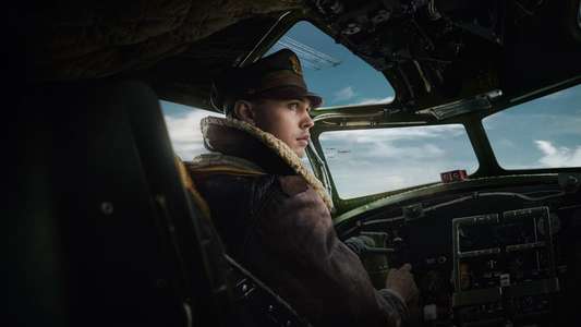 Masters of the Air - Backdrops