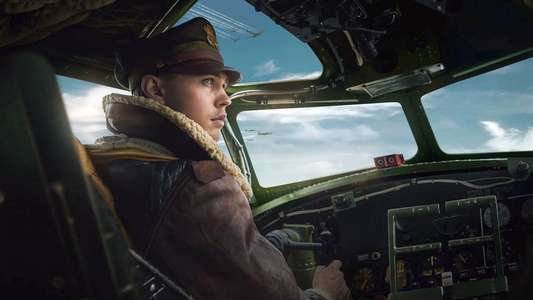 Masters of the Air - Backdrops
