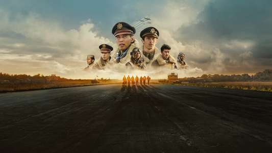 Masters of the Air - Backdrops
