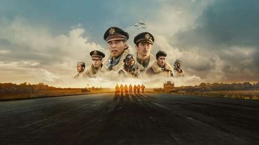 Masters of the Air - Backdrops