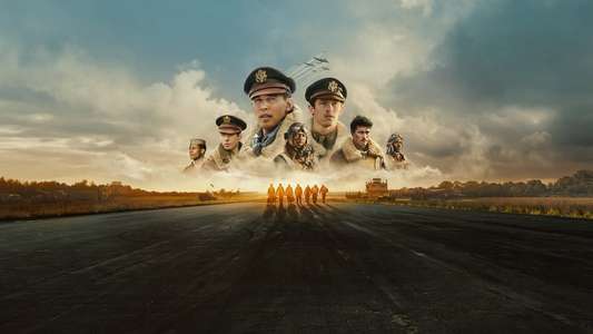 Masters of the Air - Backdrops