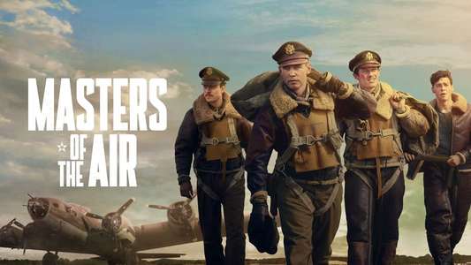 Masters of the Air - Backdrops