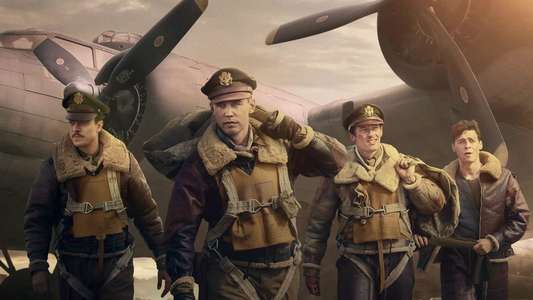 Masters of the Air - Backdrops