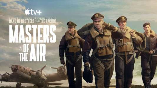 Masters of the Air - Backdrops