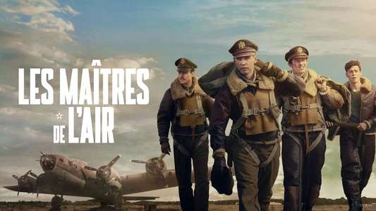 Masters of the Air - Backdrops