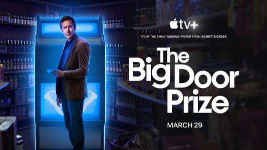 The Big Door Prize - Backdrops