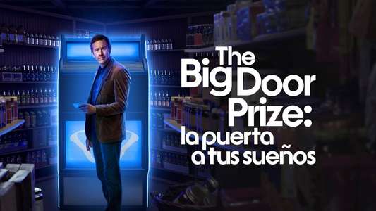 The Big Door Prize - Backdrops