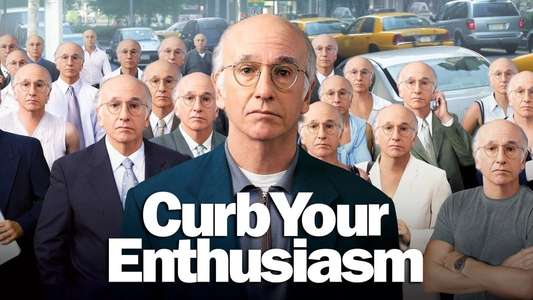 Curb Your Enthusiasm - Backdrops