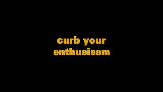 Curb Your Enthusiasm - Backdrops