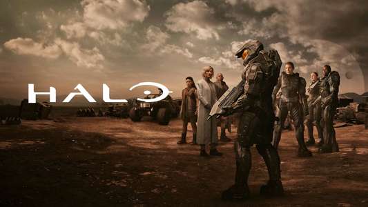 Halo - Backdrops