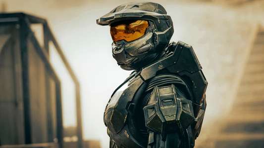 Halo - Backdrops