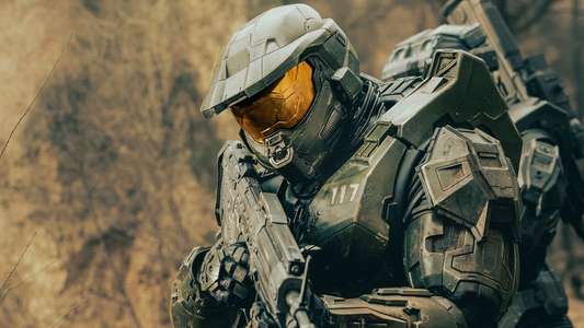 Halo - Backdrops