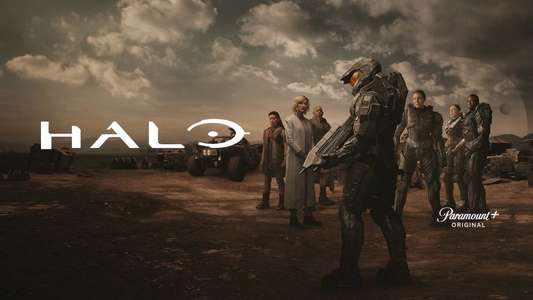 Halo - Backdrops