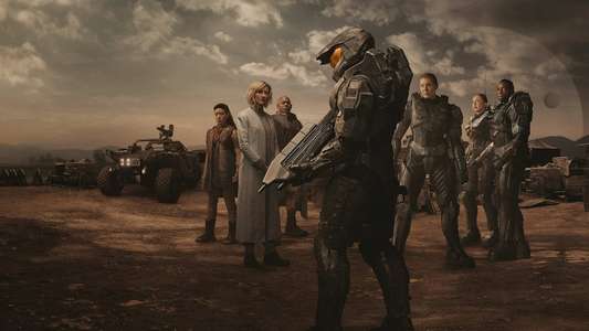 Halo - Backdrops