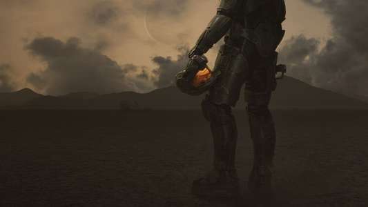 Halo - Backdrops