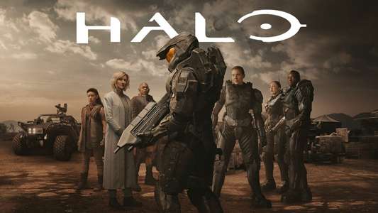 Halo - Backdrops