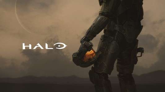 Halo - Backdrops