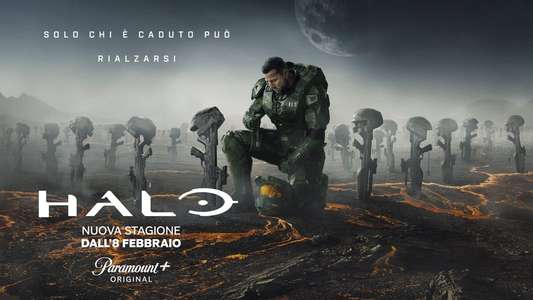 Halo - Backdrops