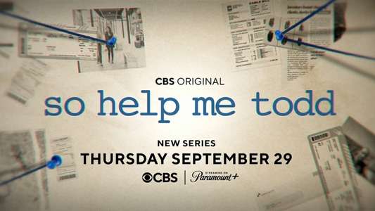 So Help Me Todd - Backdrops