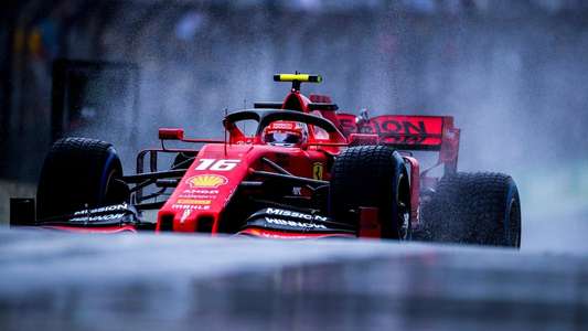 Formula 1: Drive to Survive - Backdrops