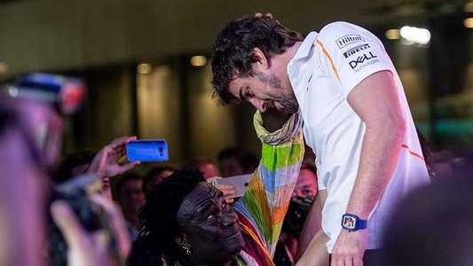 Formula 1: Drive to Survive - Backdrops