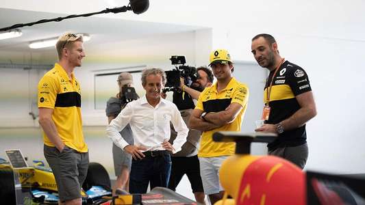 Formula 1: Drive to Survive - Backdrops