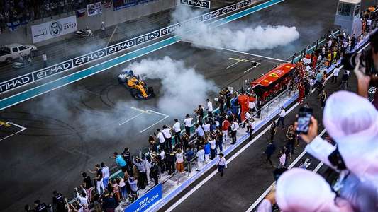 Formula 1: Drive to Survive - Backdrops