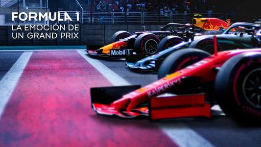 Formula 1: Drive to Survive - Backdrops