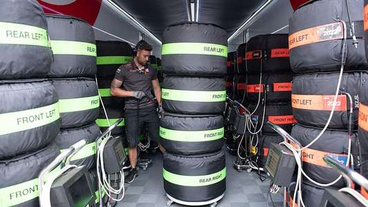 Formula 1: Drive to Survive - Backdrops