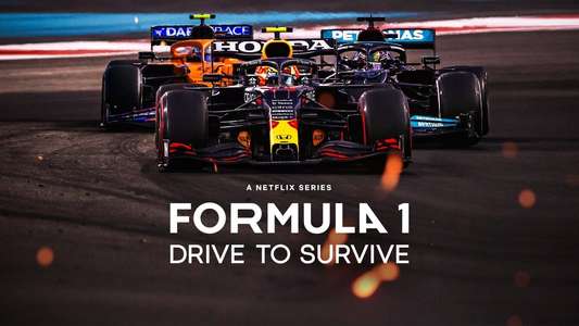 Formula 1: Drive to Survive - Backdrops