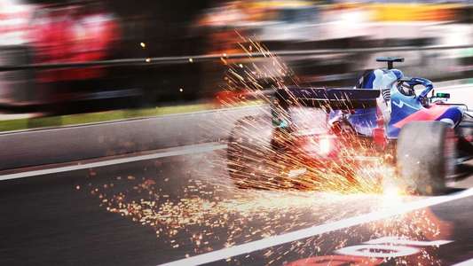 Formula 1: Drive to Survive - Backdrops