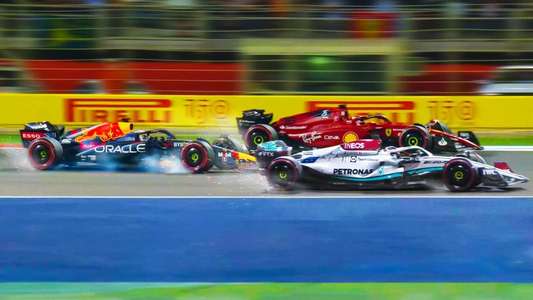 Formula 1: Drive to Survive - Backdrops