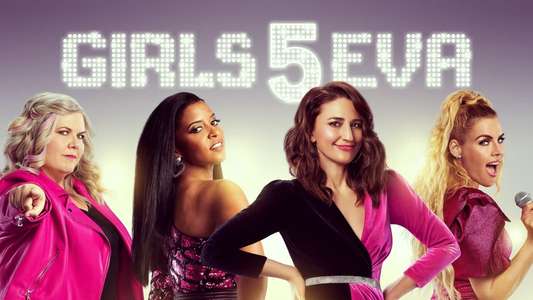 Girls5eva - Backdrops