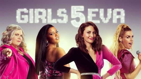 Girls5eva - Backdrops