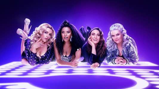 Girls5eva - Backdrops