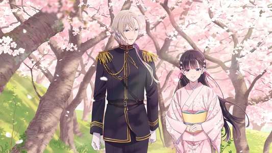 My Happy Marriage - Backdrops