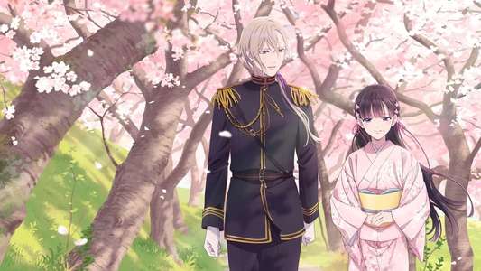 My Happy Marriage - Backdrops