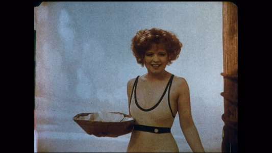 Fragments: Surviving Pieces of Lost Films - Backdrop