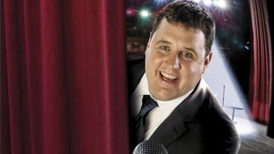 Peter Kay: The Tour That Didn't Tour Tour - Backdrop